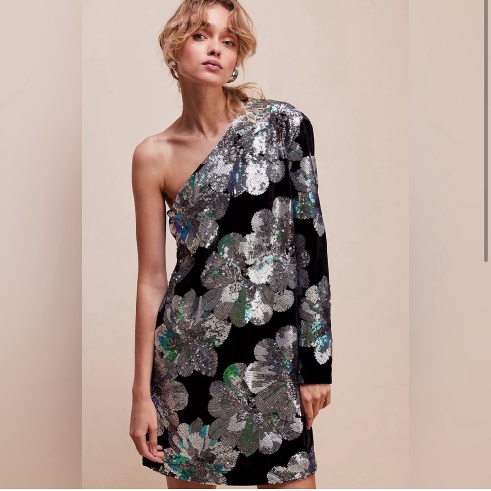 Sabina Musayev Juliette Dress